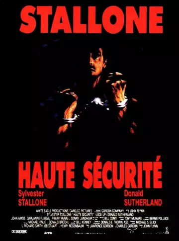 Haute sécurité  [DVDRIP] - TRUEFRENCH