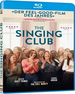 The Singing Club  [BLU-RAY 720p] - FRENCH