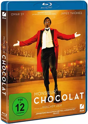 Chocolat  [HDLIGHT 1080p] - FRENCH