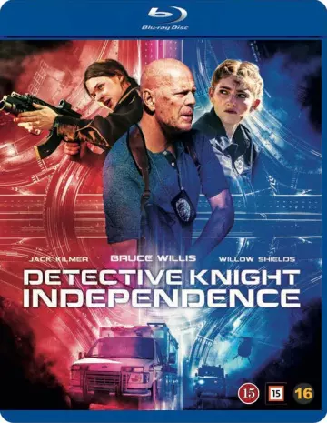 Detective Knight: Independence  [BLU-RAY 720p] - FRENCH