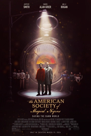 The American Society of Magical Negroes  [WEB-DL 1080p] - MULTI (FRENCH)