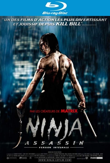 Ninja Assassin  [HDLIGHT 1080p] - MULTI (TRUEFRENCH)