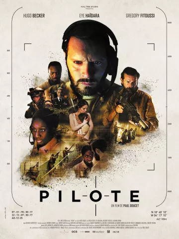 Pilote [HDRIP] - FRENCH