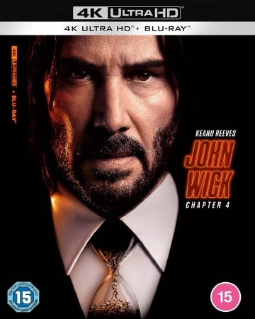 John Wick : Chapitre 4  [WEB-DL 4K] - MULTI (TRUEFRENCH)