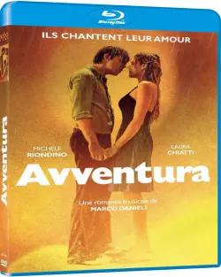 Avventura [BLU-RAY 720p] - FRENCH