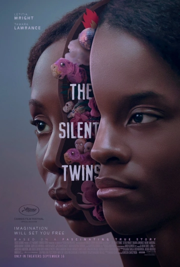 The Silent Twins  [WEBRIP 720p] - FRENCH