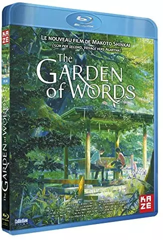 The Garden of Words  [BLU-RAY 720p] - VOSTFR