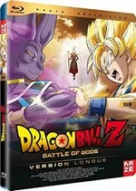 Dragon Ball Z : Battle of Gods  [BLU-RAY 1080p] - MULTI (TRUEFRENCH)