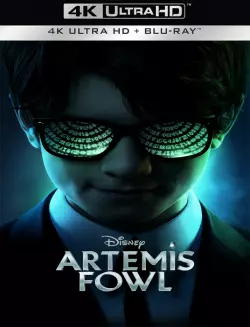 Artemis Fowl  [WEB-DL 4K] - MULTI (FRENCH)