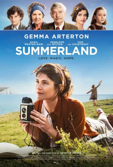 Summerland  [WEBRIP] - VOSTFR