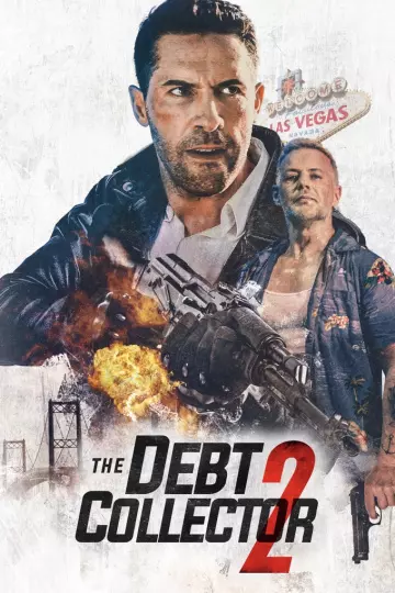 The Debt Collector 2  [WEB-DL 1080p] - VOSTFR