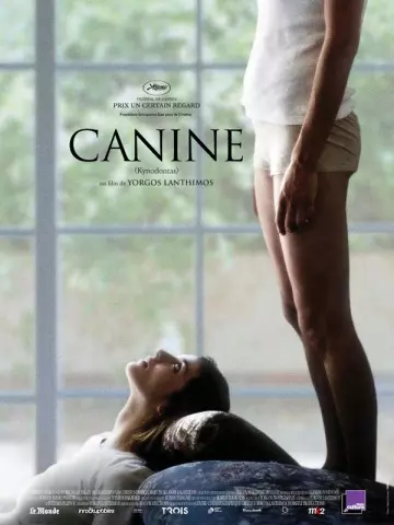 Canine [DVDRIP] - TRUEFRENCH