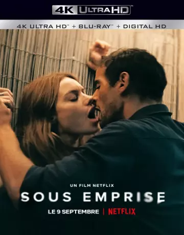 Sous emprise [WEBRIP 4K] - FRENCH