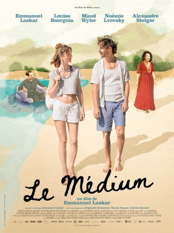 Le Médium  [WEBRIP] - FRENCH