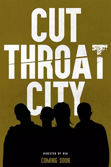 Cut Throat City  [BDRIP] - FRENCH