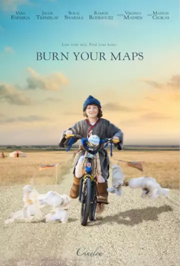 Burn Your Maps  [BDRIP] - FRENCH