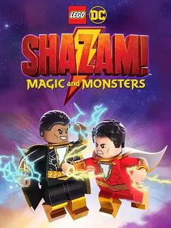 LEGO DC: Shazam  [HDRIP] - FRENCH