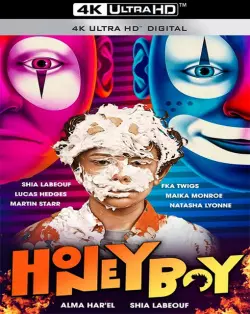 Honey Boy [WEB-DL 4K] - MULTI (FRENCH)