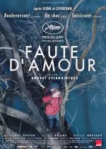 Faute d'amour  [BDRIP] - FRENCH