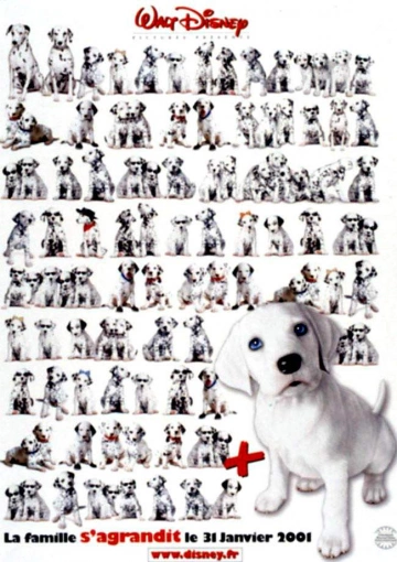 102 dalmatiens [WEBRIP 1080p] - MULTI (TRUEFRENCH)