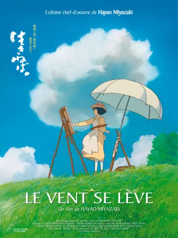 Le Vent se lève  [BDRIP] - FRENCH