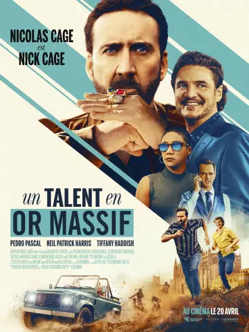 Un talent en or massif  [HDRIP] - FRENCH