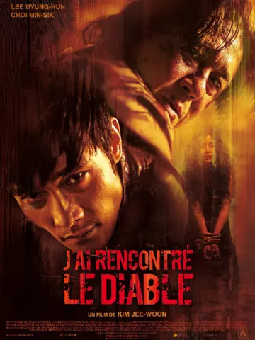 J'ai rencontré le Diable [DVDRIP] - FRENCH