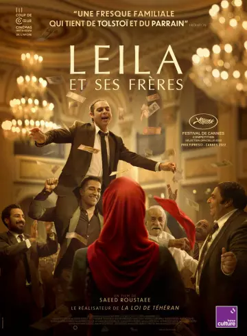 Leila et ses frères  [WEB-DL 1080p] - MULTI (FRENCH)