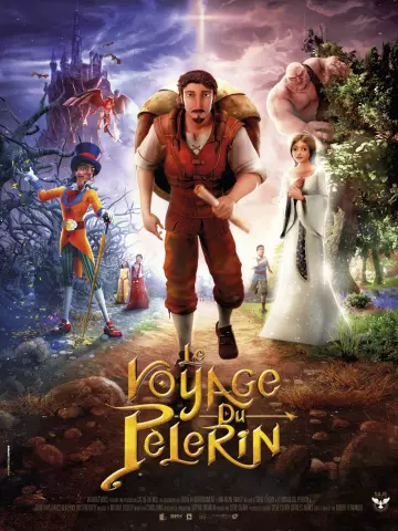 Le Voyage du Pèlerin  [WEB-DL 720p] - FRENCH