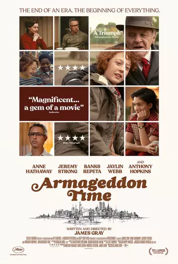 Armageddon Time [BDRIP] - TRUEFRENCH