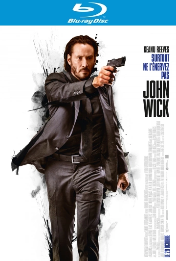 John Wick [HDLIGHT 1080p] - MULTI (TRUEFRENCH)