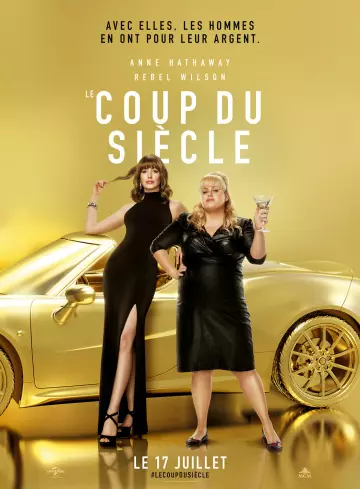 Le Coup du siècle  [BDRIP] - FRENCH