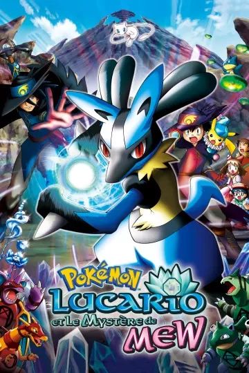 Lucario et le Mystère de Mew [HDLIGHT 1080p] - FRENCH