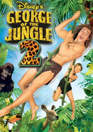 George de la jungle 2 (V)  [WEBRIP 1080p] - MULTI (TRUEFRENCH)