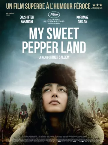 My Sweet Pepper Land  [DVDRIP] - TRUEFRENCH