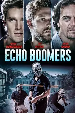 Echo Boomers  [WEB-DL 720p] - FRENCH