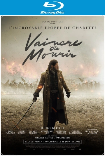 Vaincre ou mourir  [BLU-RAY 1080p] - FRENCH