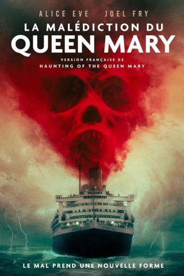 La Malédiction du Queen Mary  [HDRIP] - FRENCH