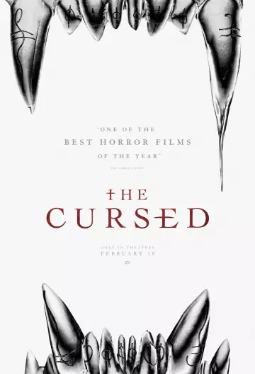 The Cursed  [WEB-DL 720p] - FRENCH