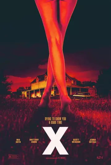 X  [BDRIP] - FRENCH