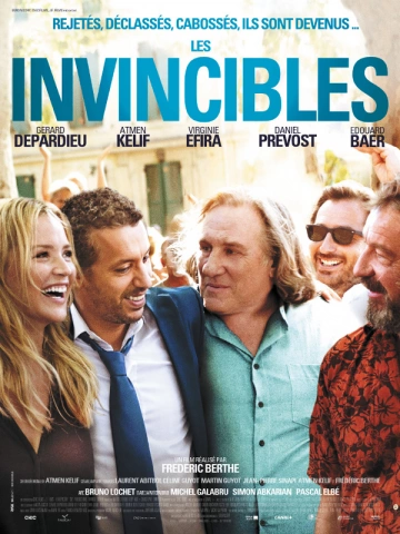 Les Invincibles  [WEB-DL 1080p] - FRENCH