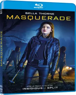 Masquerade  [BLU-RAY 720p] - FRENCH