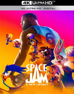 Space Jam - Nouvelle ère  [4K LIGHT] - MULTI (TRUEFRENCH)