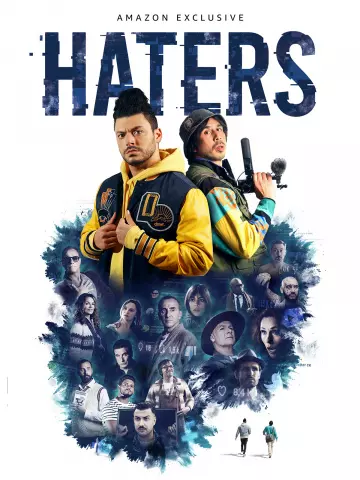 Haters  [HDRIP] - FRENCH