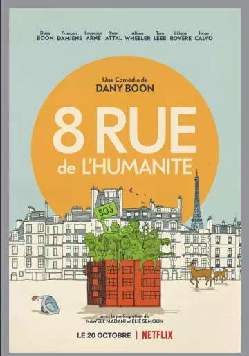 8 Rue de l'Humanité  [HDRIP] - FRENCH