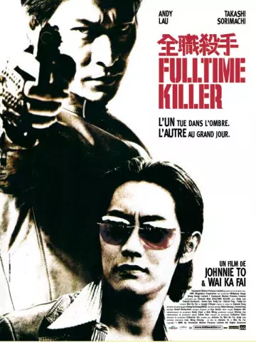 Fulltime Killer  [DVDRIP] - FRENCH