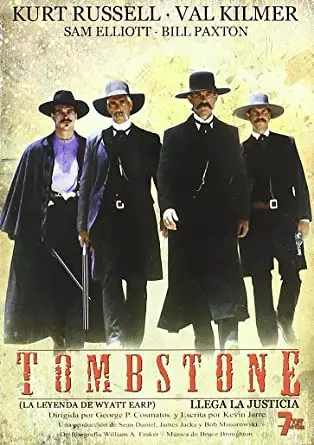 Tombstone  [BDRIP] - TRUEFRENCH