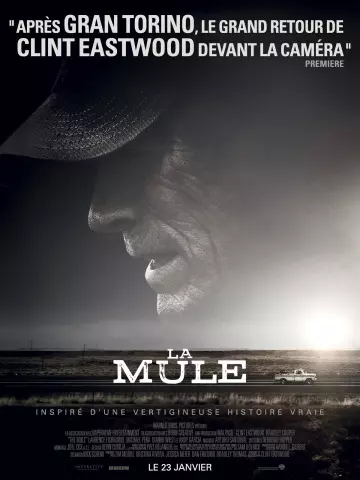 La Mule  [WEB-DL 720p] - FRENCH