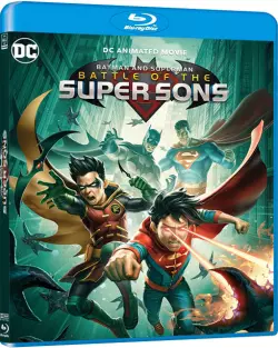 Batman and Superman: Battle of the Super Sons  [HDLIGHT 1080p] - MULTI (FRENCH)