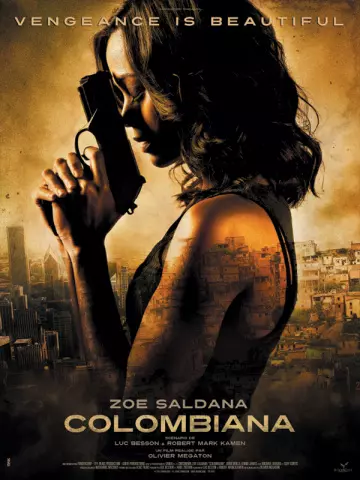 Colombiana  [BRRIP] - FRENCH